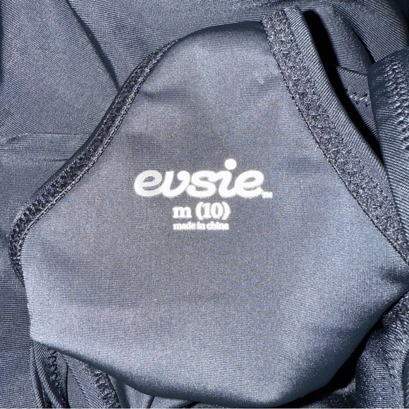 Evsie - Dresses - Athletic - Girls - Size M (10) - Black - Picture 6 of 11